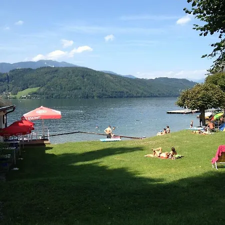 Ferienhaus Evelyn Tatil Evi Millstatt