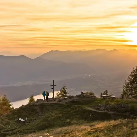Ferienhaus Evelyn * Millstatt
