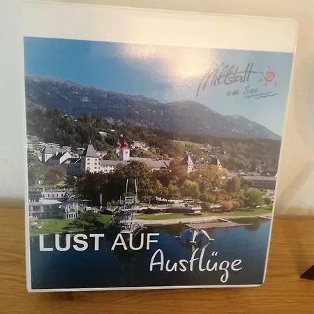 Ferienhaus Evelyn Millstatt